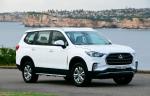 LDV D90 Mode 2017 года